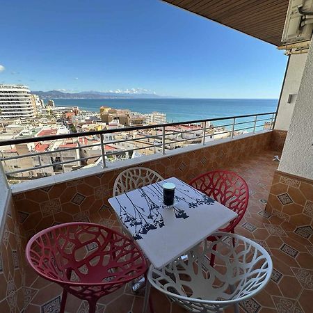 Apartamento Con Vista Al Mar En La Mitica Nogaler 토레몰리노스 외부 사진
