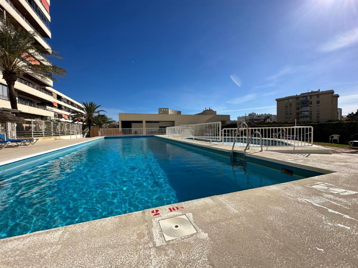 Apartamento Con Vista Al Mar En La Mitica Nogaler 토레몰리노스 외부 사진