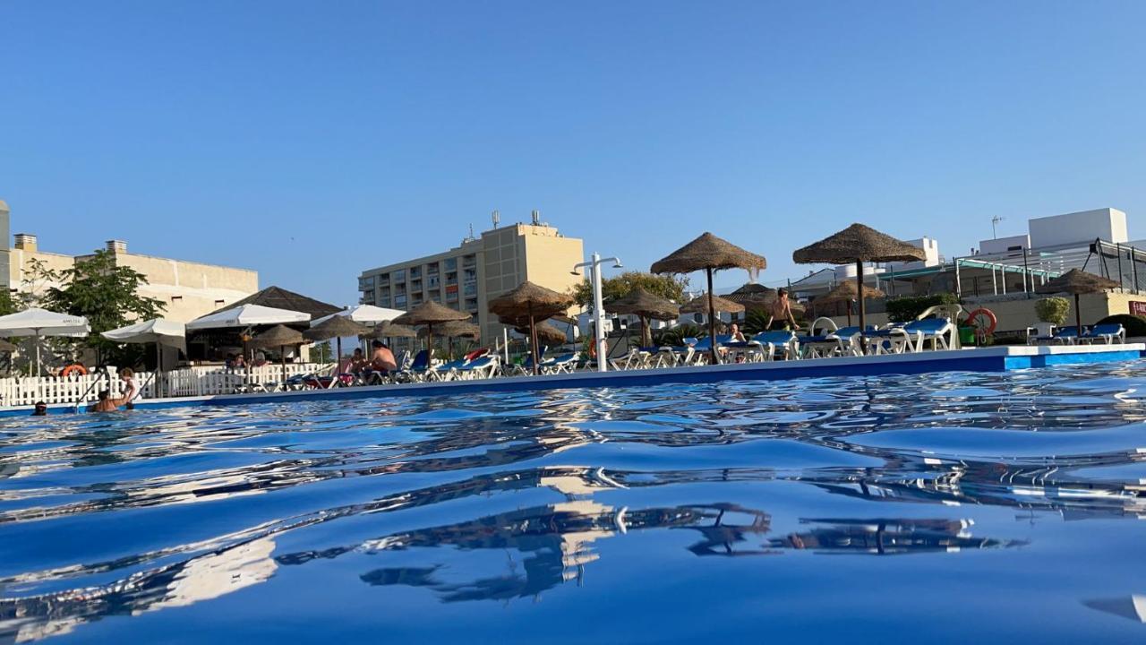 Apartamento Con Vista Al Mar En La Mitica Nogaler 토레몰리노스 외부 사진
