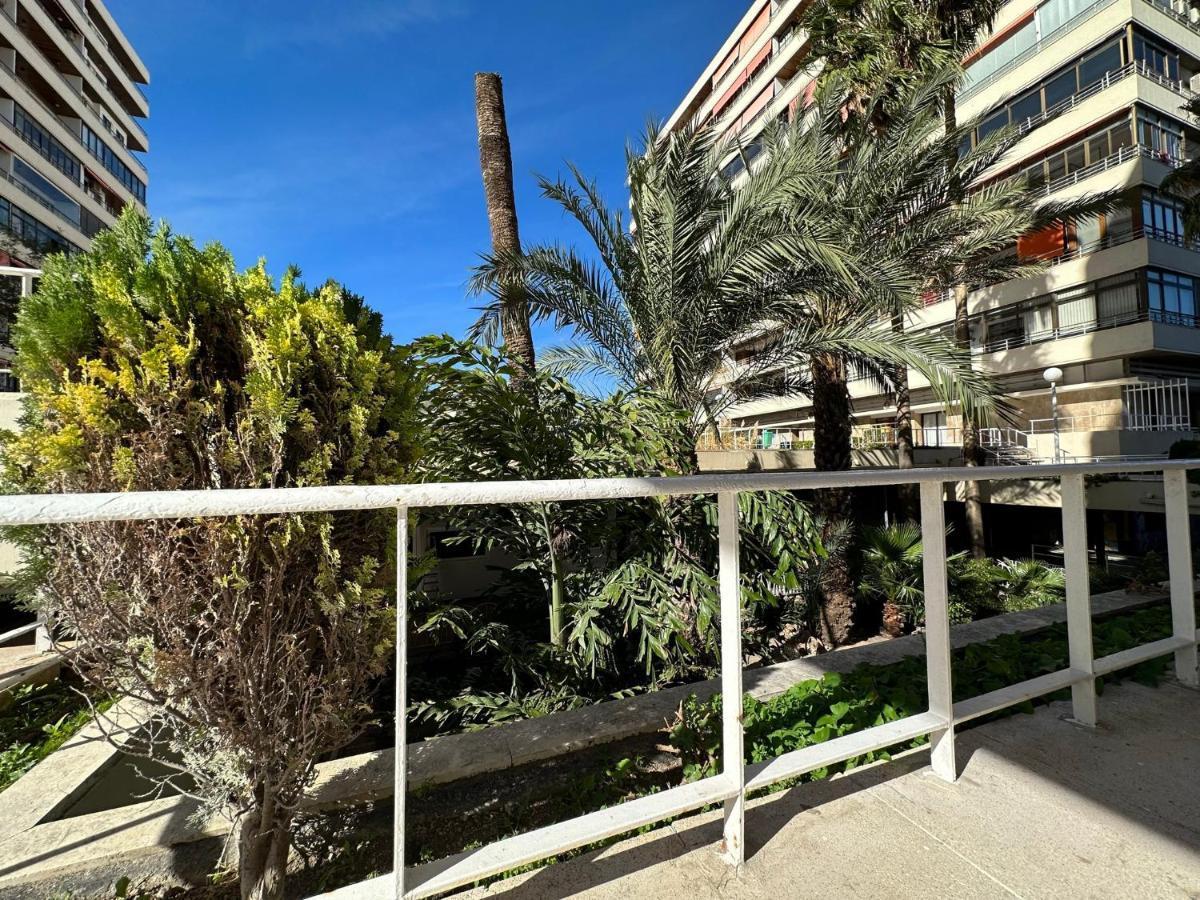 Apartamento Con Vista Al Mar En La Mitica Nogaler 토레몰리노스 외부 사진