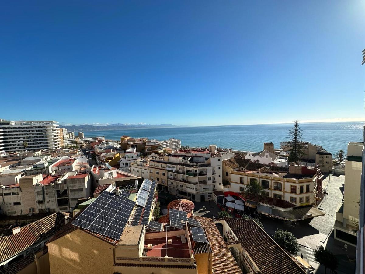 Apartamento Con Vista Al Mar En La Mitica Nogaler 토레몰리노스 외부 사진