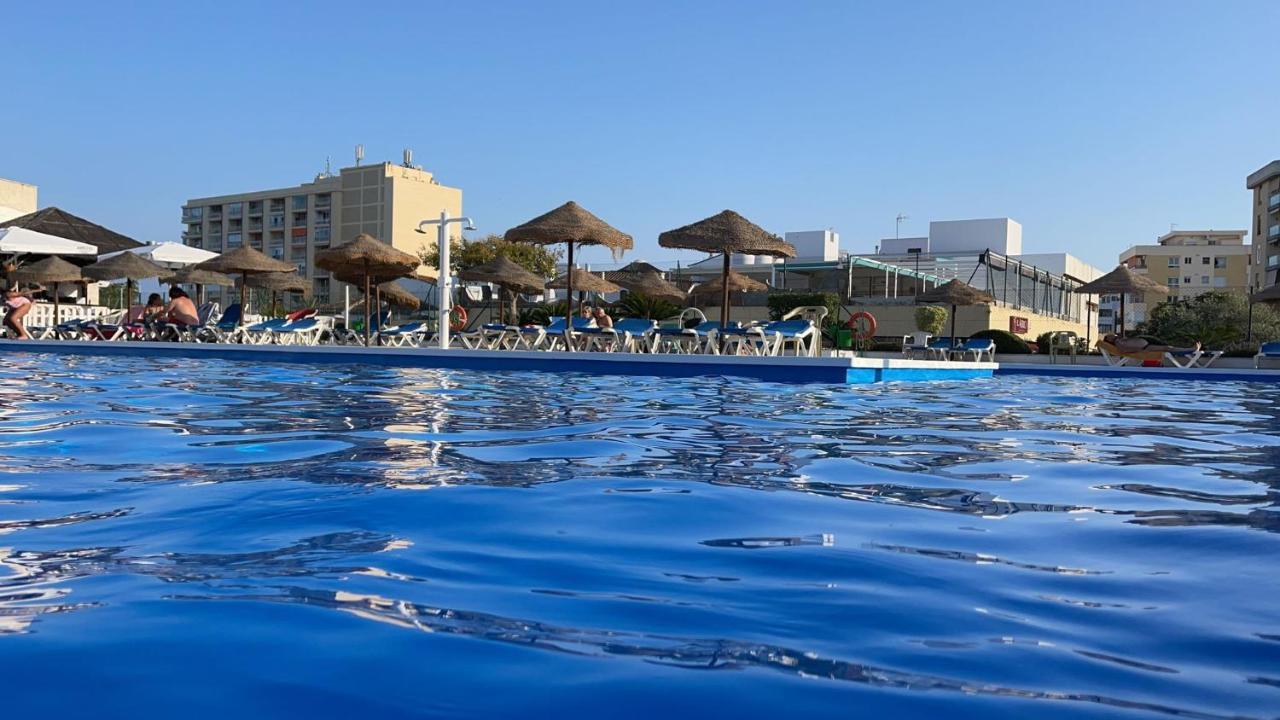 Apartamento Con Vista Al Mar En La Mitica Nogaler 토레몰리노스 외부 사진