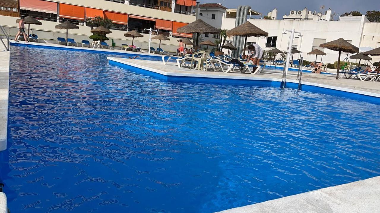 Apartamento Con Vista Al Mar En La Mitica Nogaler 토레몰리노스 외부 사진