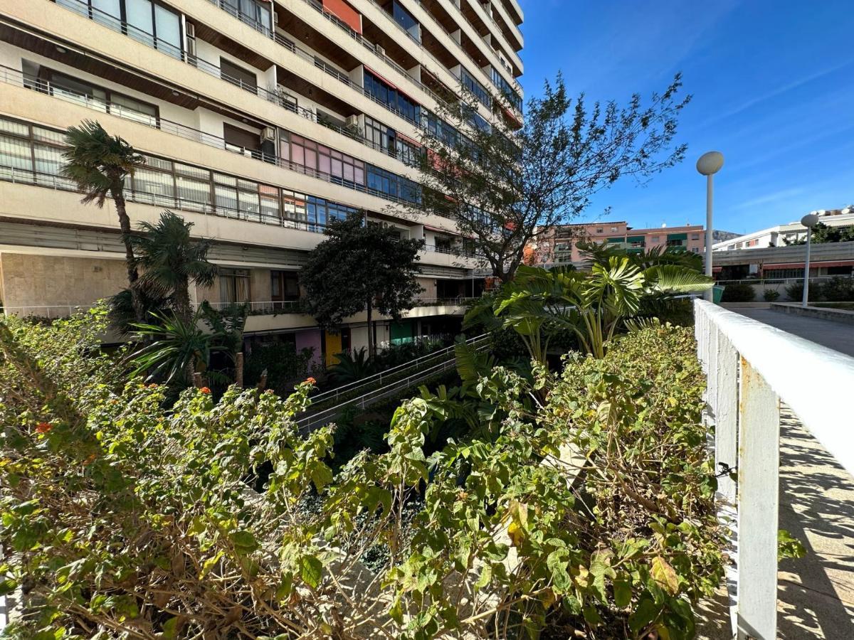 Apartamento Con Vista Al Mar En La Mitica Nogaler 토레몰리노스 외부 사진