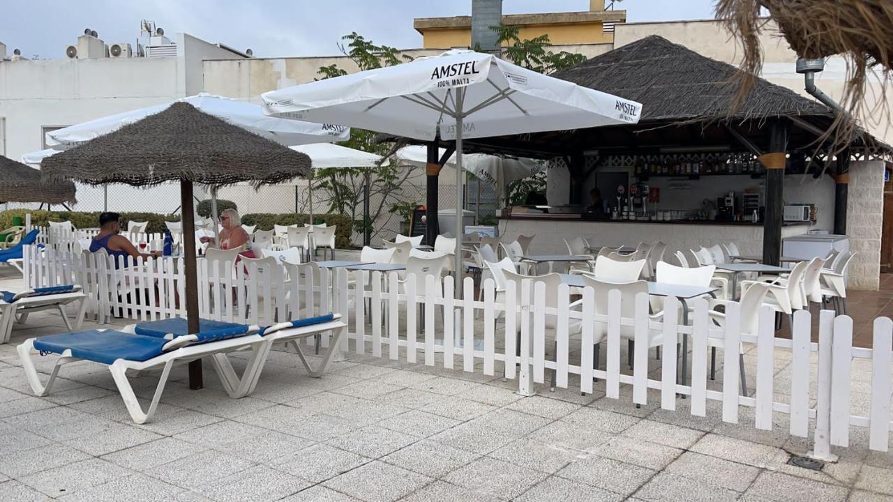 Apartamento Con Vista Al Mar En La Mitica Nogaler 토레몰리노스 외부 사진