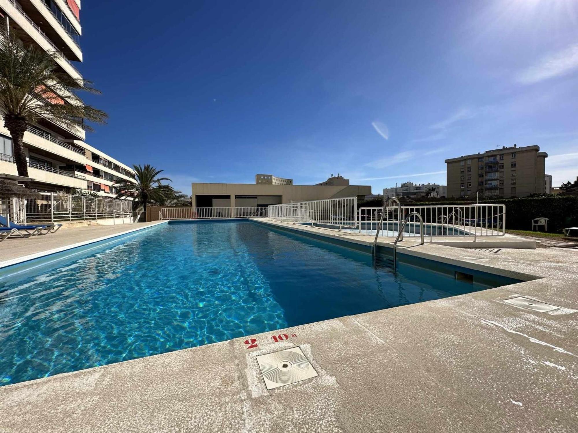 Apartamento Con Vista Al Mar En La Mitica Nogaler 토레몰리노스 외부 사진