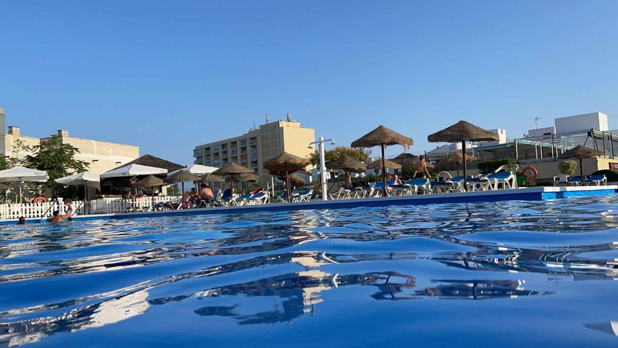 Apartamento Con Vista Al Mar En La Mitica Nogaler 토레몰리노스 외부 사진