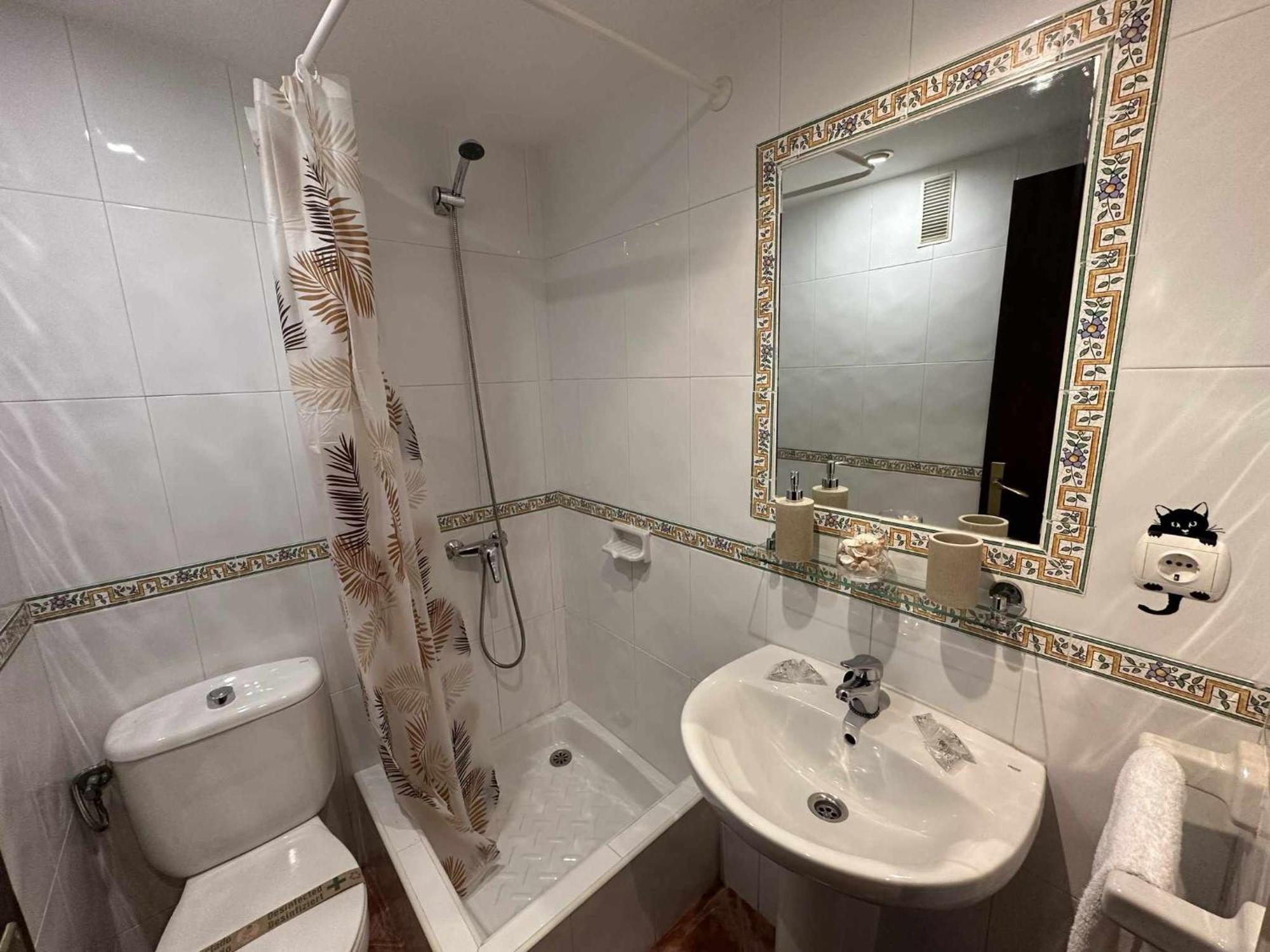 Apartamento Con Vista Al Mar En La Mitica Nogaler 토레몰리노스 외부 사진