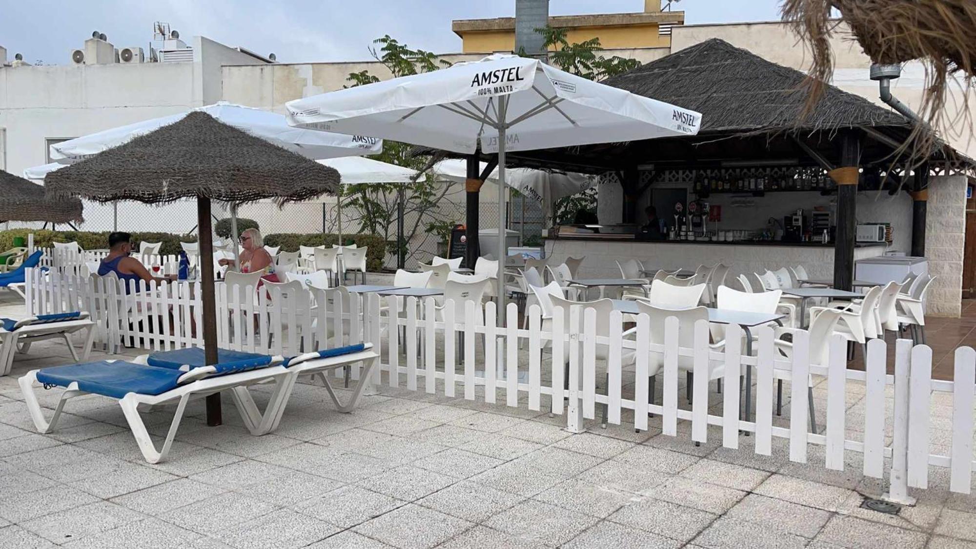 Apartamento Con Vista Al Mar En La Mitica Nogaler 토레몰리노스 외부 사진