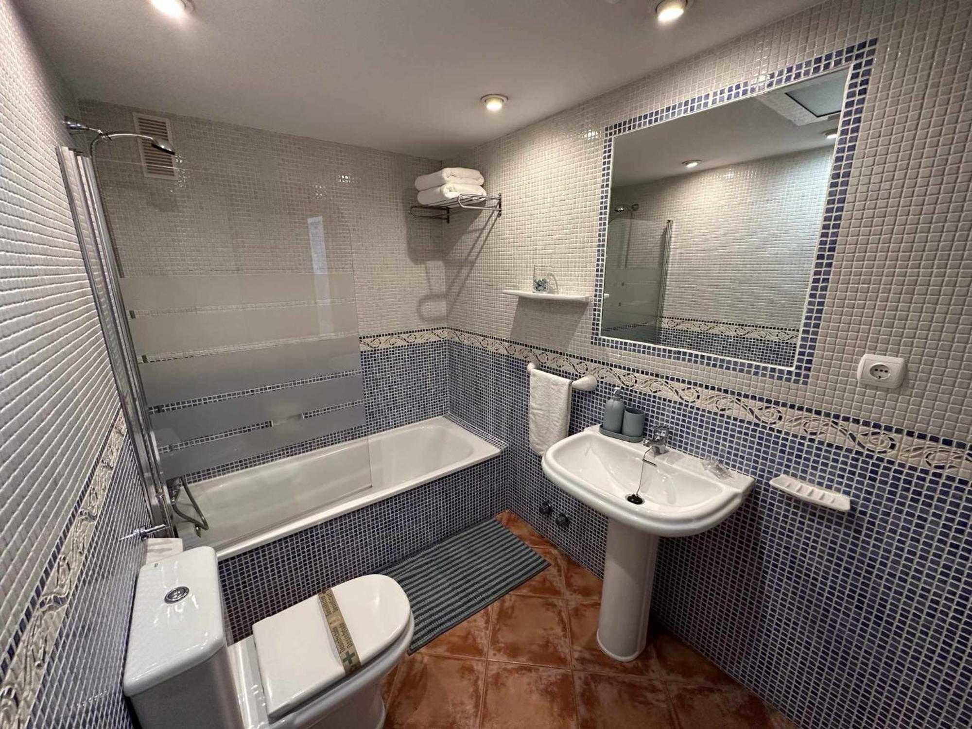 Apartamento Con Vista Al Mar En La Mitica Nogaler 토레몰리노스 외부 사진