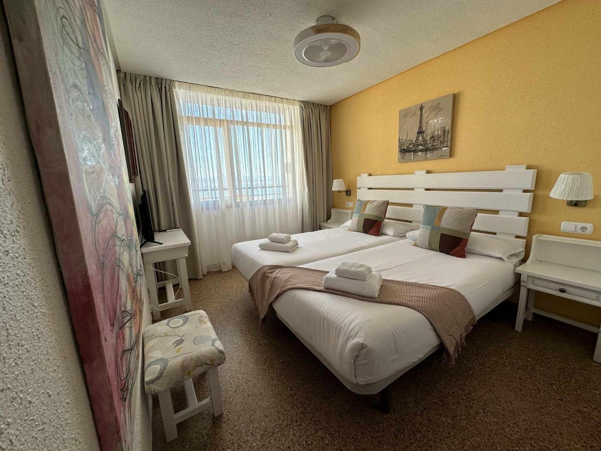 Apartamento Con Vista Al Mar En La Mitica Nogaler 토레몰리노스 외부 사진