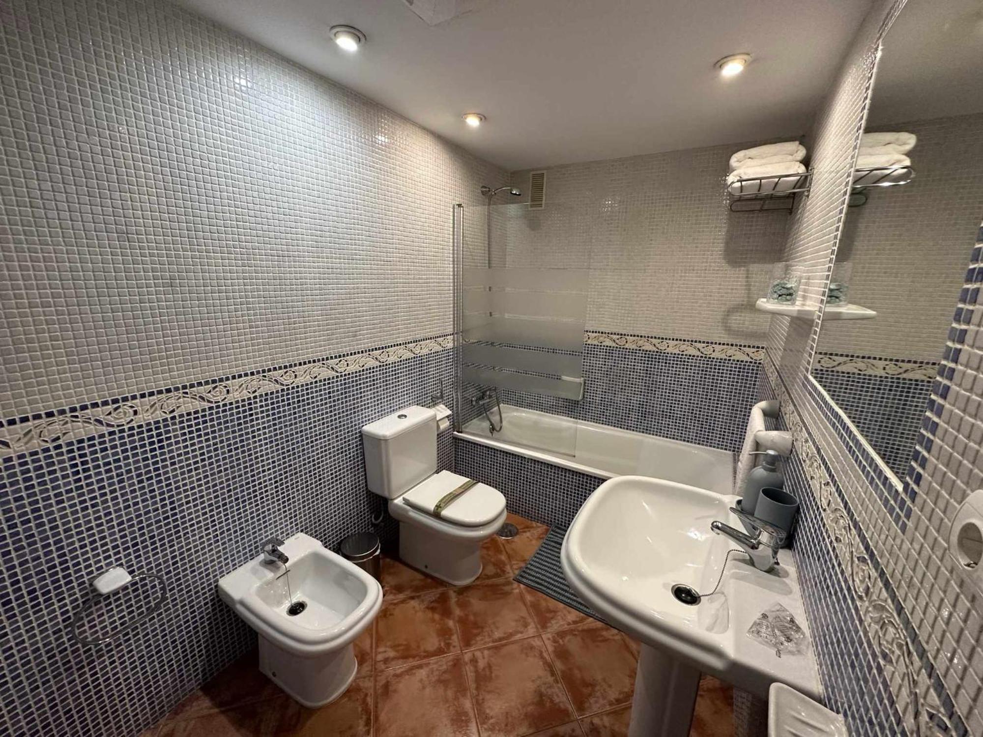 Apartamento Con Vista Al Mar En La Mitica Nogaler 토레몰리노스 외부 사진