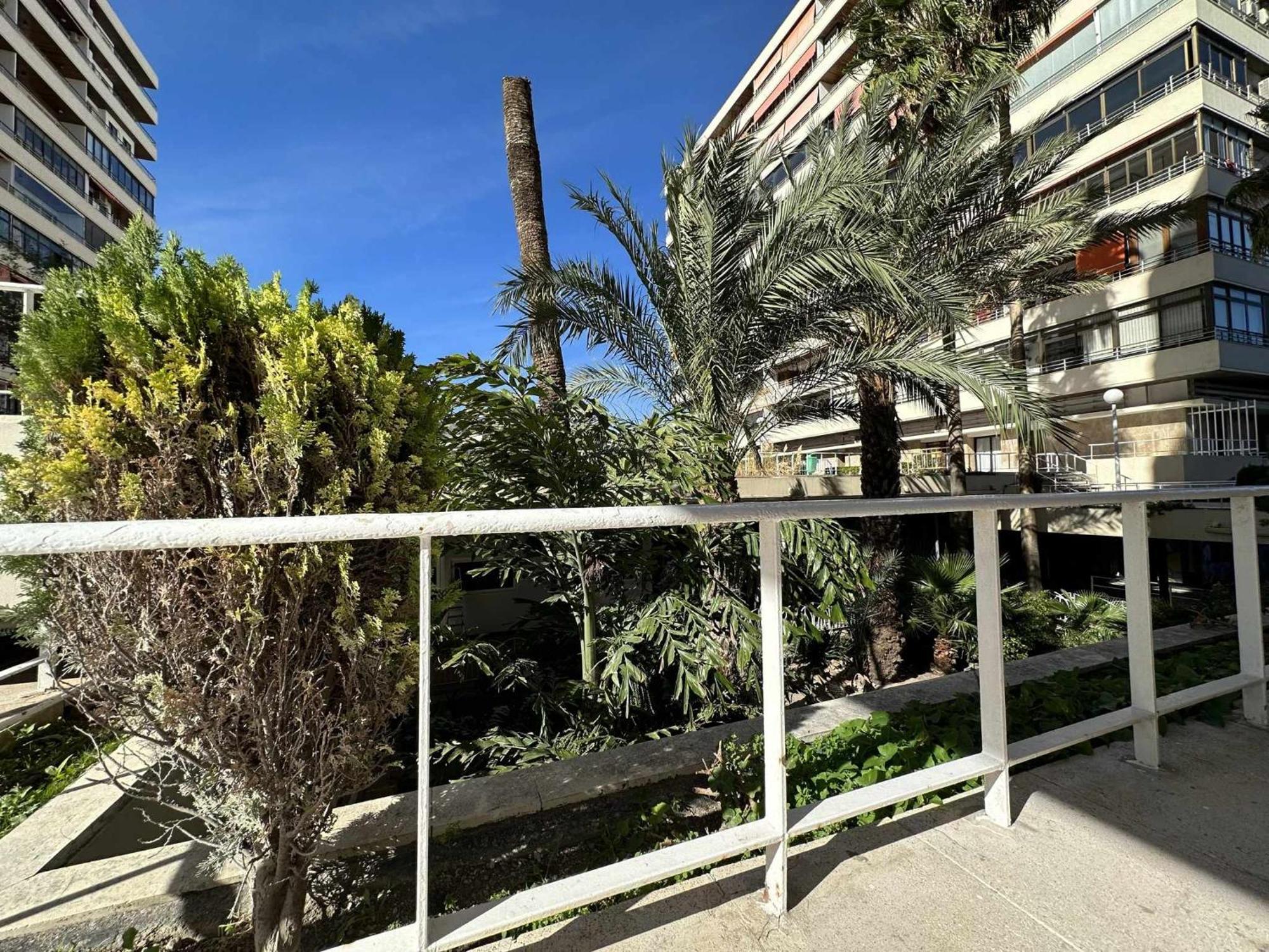 Apartamento Con Vista Al Mar En La Mitica Nogaler 토레몰리노스 외부 사진